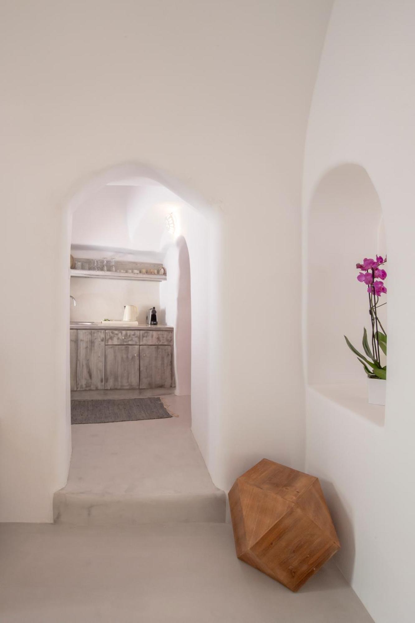 Anemi House & Villas Oía Pokoj fotografie