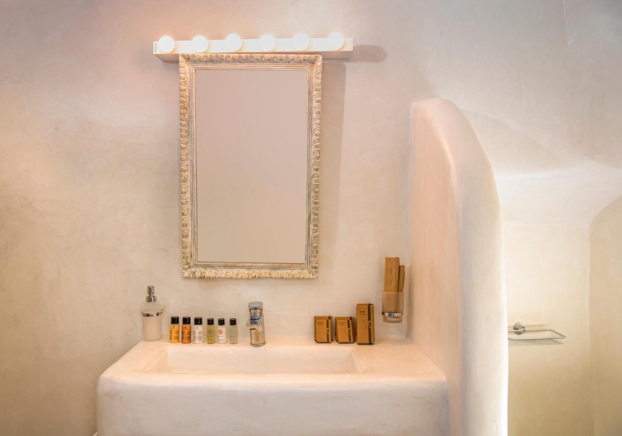Anemi House & Villas Oía Pokoj fotografie