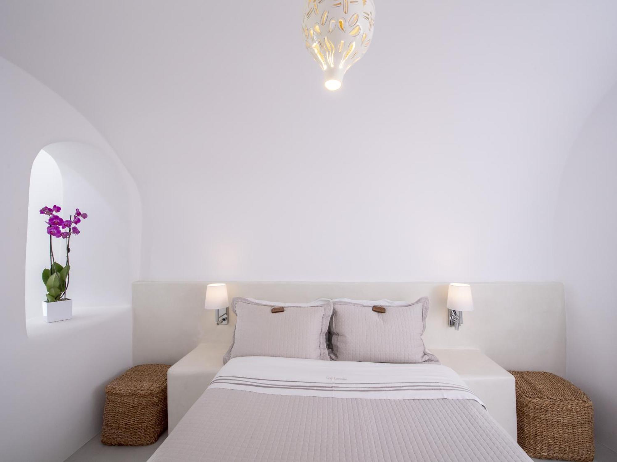 Anemi House & Villas Oía Pokoj fotografie