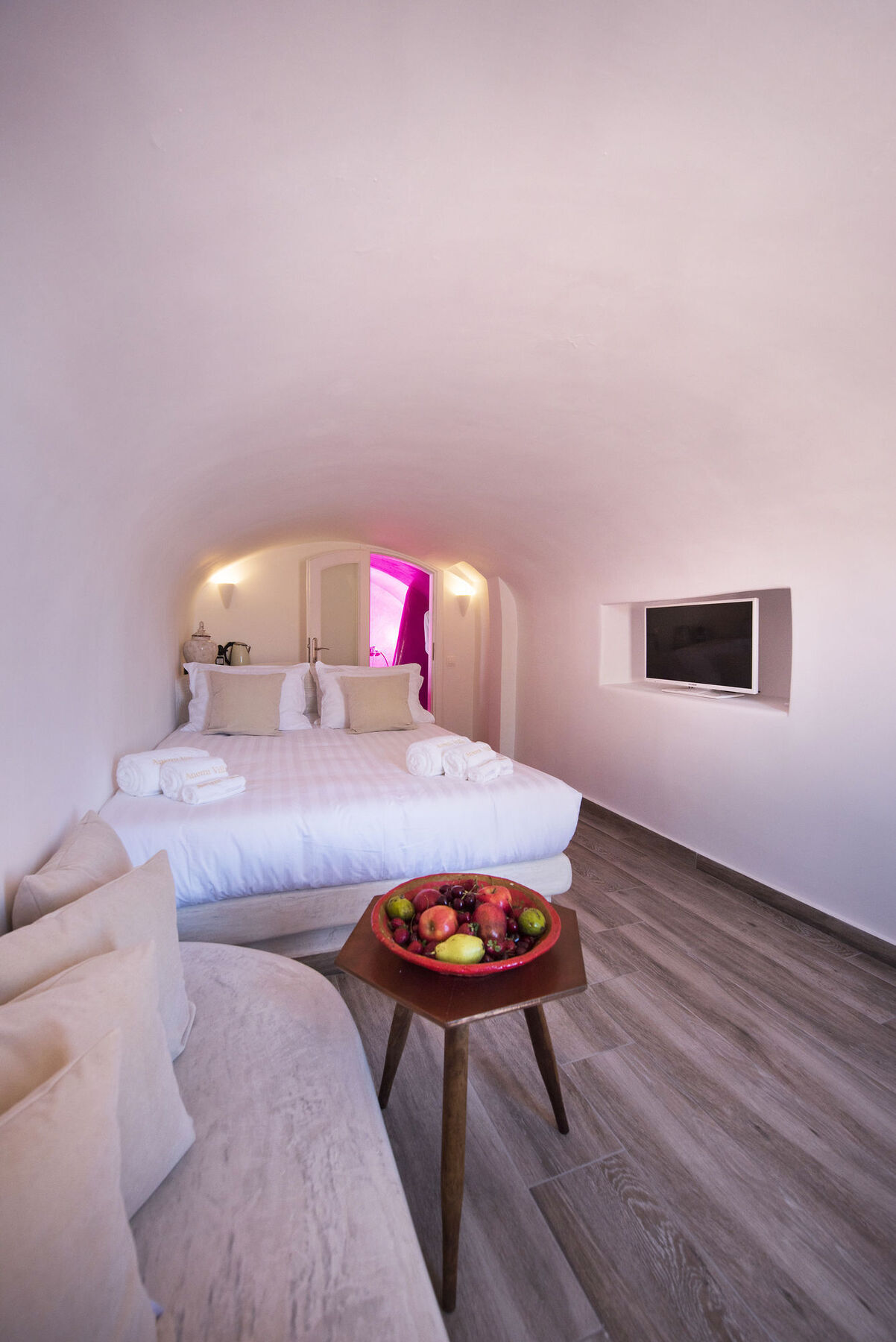 Anemi House & Villas Oía Exteriér fotografie