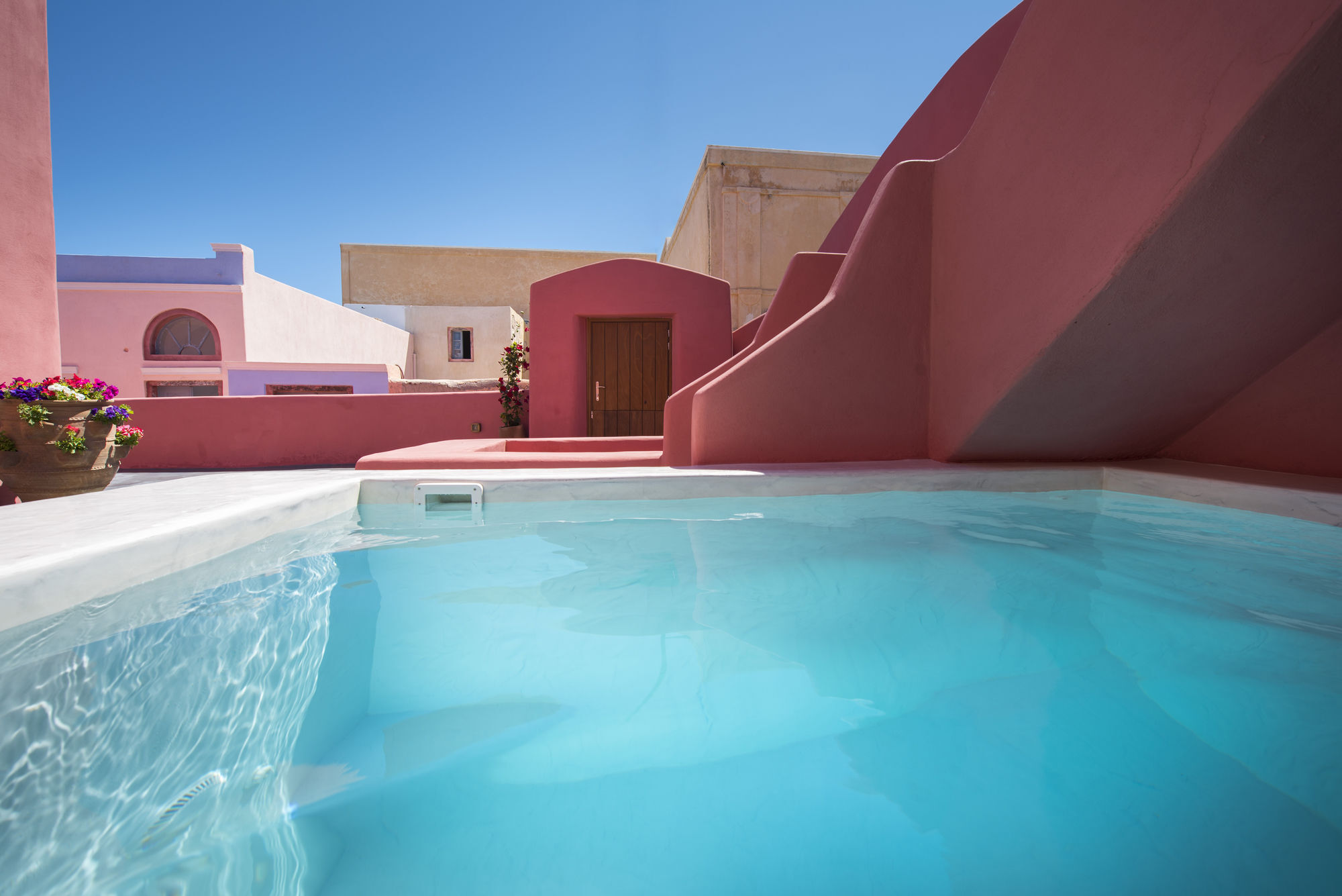 Anemi House & Villas Oía Exteriér fotografie