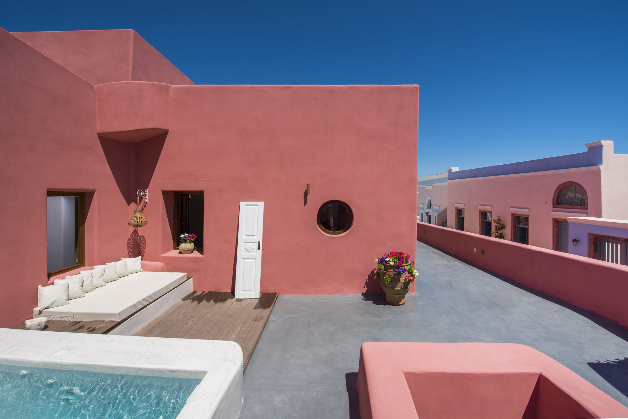 Anemi House & Villas Oía Exteriér fotografie